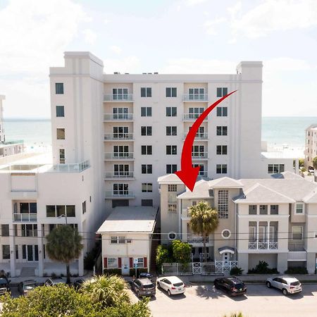 Coastal Sea Side Townhome - Walk To Beach! Clearwater Beach Exterior foto
