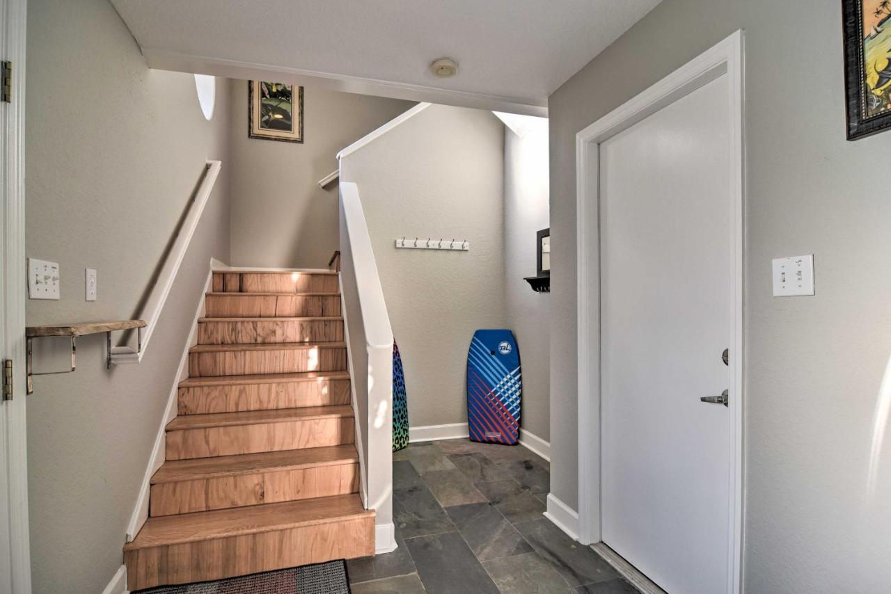 Coastal Sea Side Townhome - Walk To Beach! Clearwater Beach Exterior foto