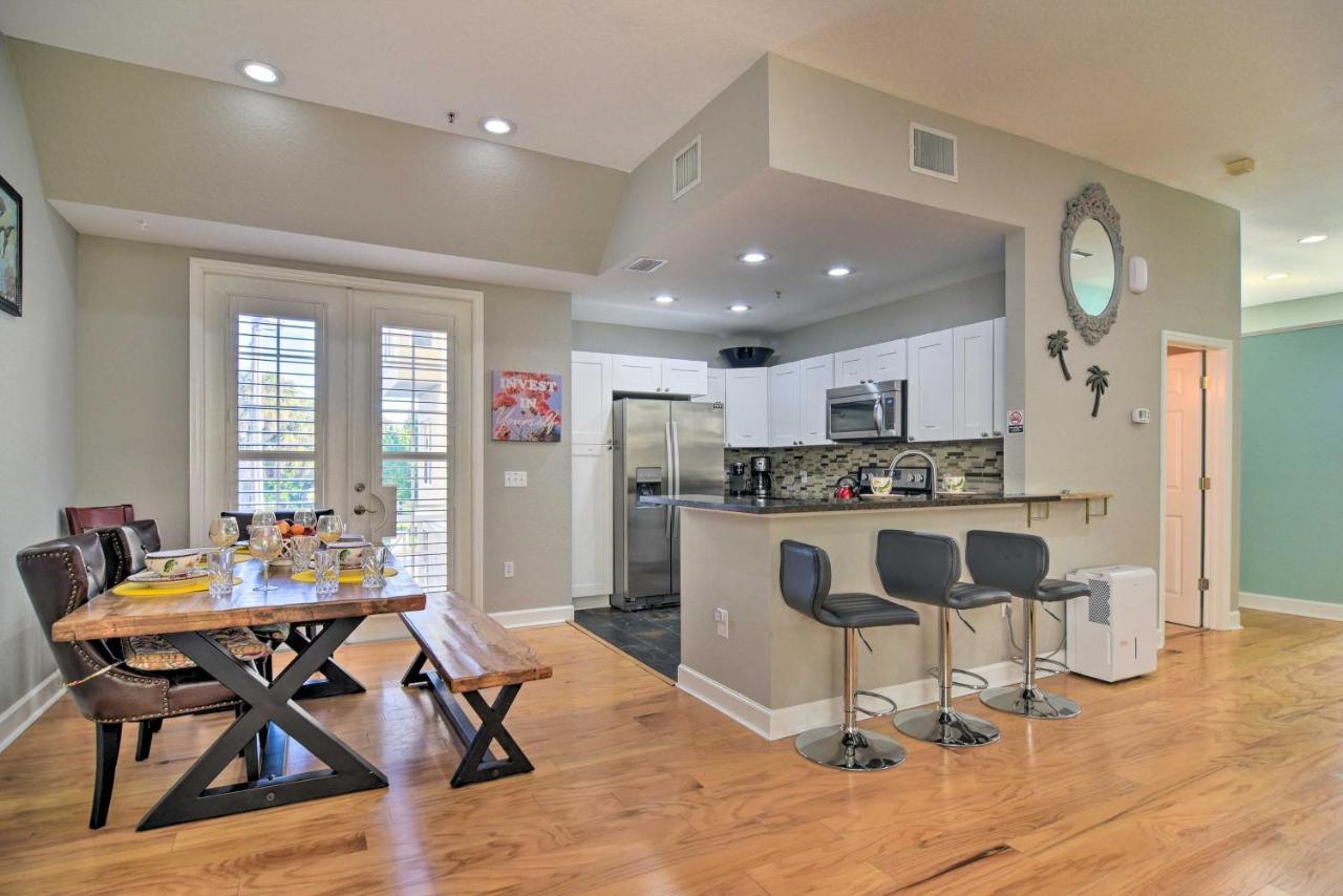 Coastal Sea Side Townhome - Walk To Beach! Clearwater Beach Exterior foto