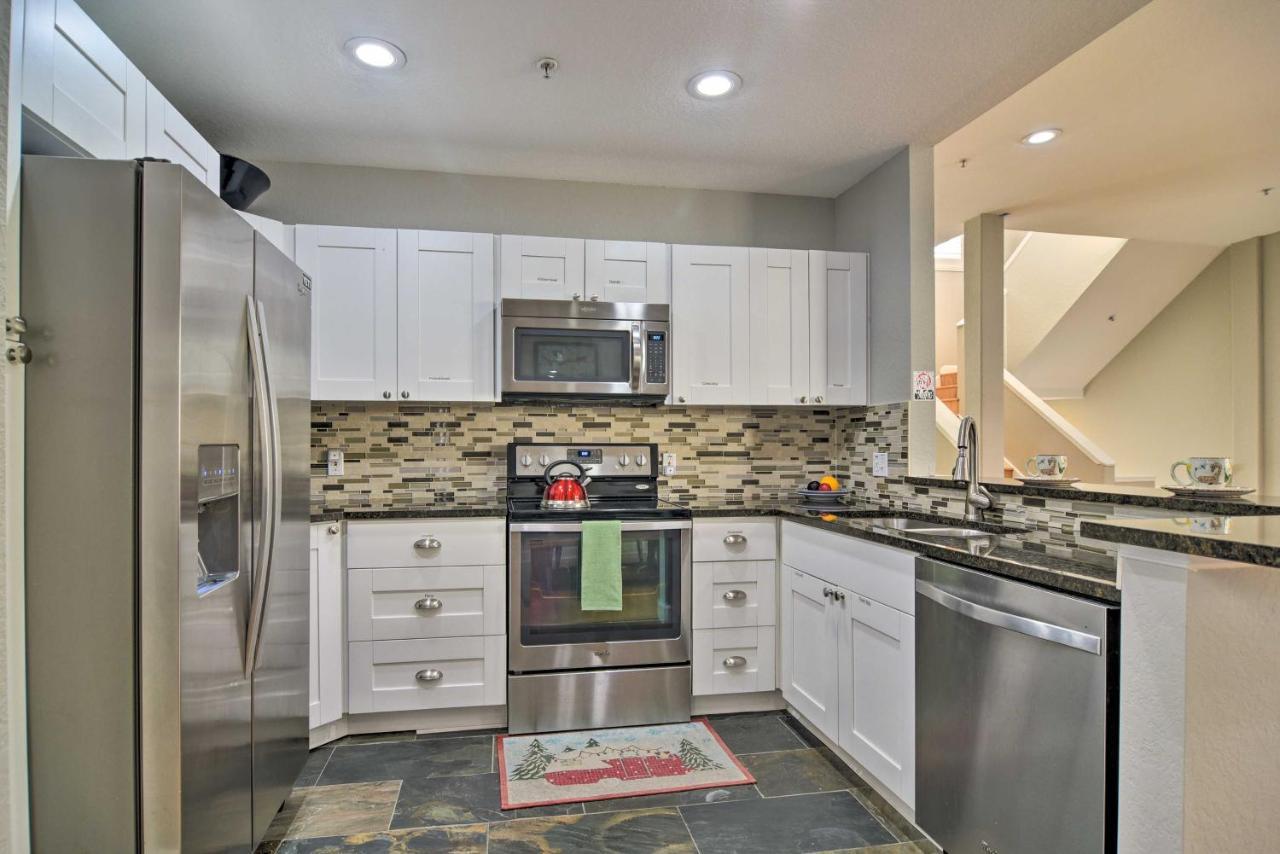 Coastal Sea Side Townhome - Walk To Beach! Clearwater Beach Exterior foto