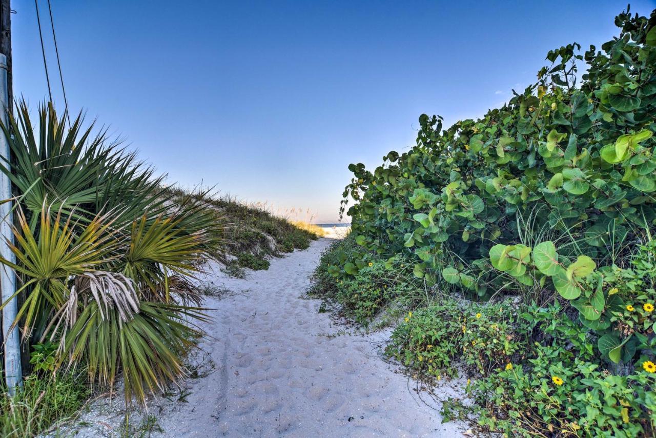 Coastal Sea Side Townhome - Walk To Beach! Clearwater Beach Exterior foto