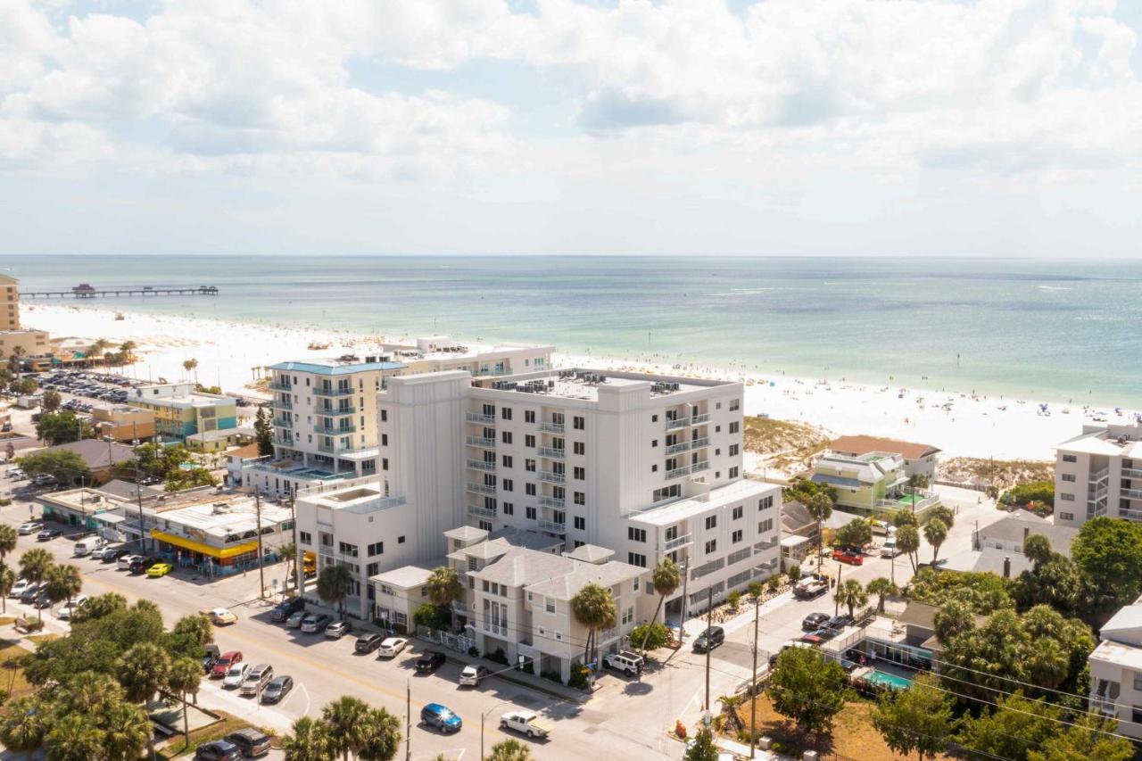 Coastal Sea Side Townhome - Walk To Beach! Clearwater Beach Exterior foto