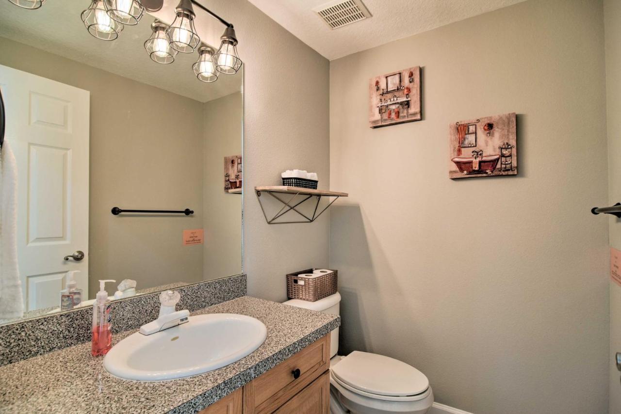 Coastal Sea Side Townhome - Walk To Beach! Clearwater Beach Exterior foto