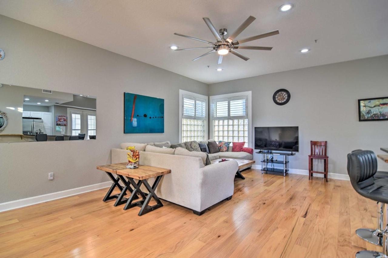 Coastal Sea Side Townhome - Walk To Beach! Clearwater Beach Exterior foto