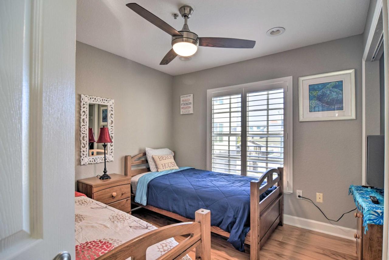 Coastal Sea Side Townhome - Walk To Beach! Clearwater Beach Exterior foto