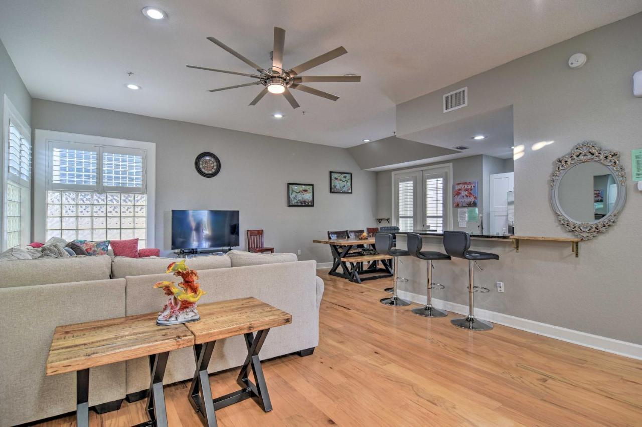 Coastal Sea Side Townhome - Walk To Beach! Clearwater Beach Exterior foto