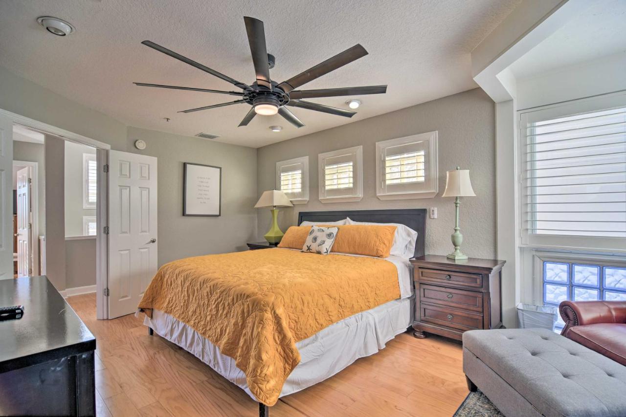 Coastal Sea Side Townhome - Walk To Beach! Clearwater Beach Exterior foto