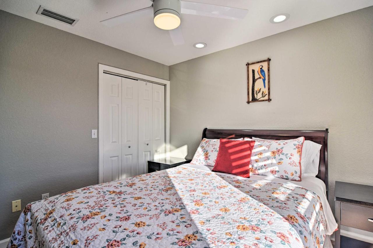 Coastal Sea Side Townhome - Walk To Beach! Clearwater Beach Exterior foto